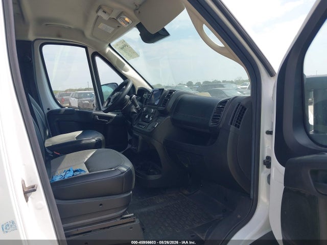 3C6LRVDG6PE571685 RAM Promaster 2500 High Roof 159 Wb