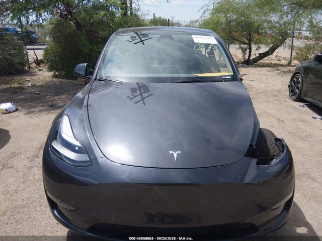 Продаж на аукціоні авто 2024 Tesla Model Y Long Range Dual Motor All-wheel Drive, vin: 7SAYGDEE8RF994344, номер лоту: 45956604
