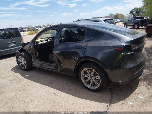 Продаж на аукціоні авто 2024 Tesla Model Y Long Range Dual Motor All-wheel Drive, vin: 7SAYGDEE8RF994344, номер лоту: 45956604