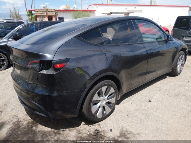 Продаж на аукціоні авто 2024 Tesla Model Y Long Range Dual Motor All-wheel Drive, vin: 7SAYGDEE8RF994344, номер лоту: 45956604