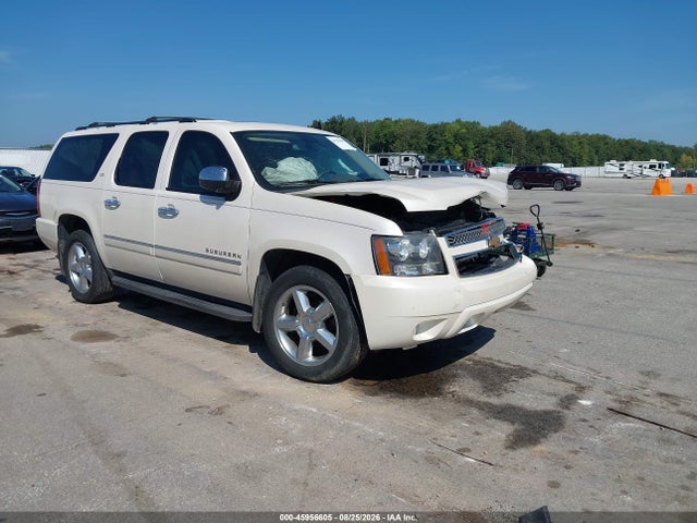 45956605 :رقم المزاد ، 1GNSKKE73CR280914 vin ، 2012 Chevrolet Suburban Ltz مزاد بيع