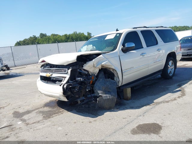 Aukcja sprzedaży 2012 Chevrolet Suburban Ltz, vin: 1GNSKKE73CR280914, numer aukcji: 45956605