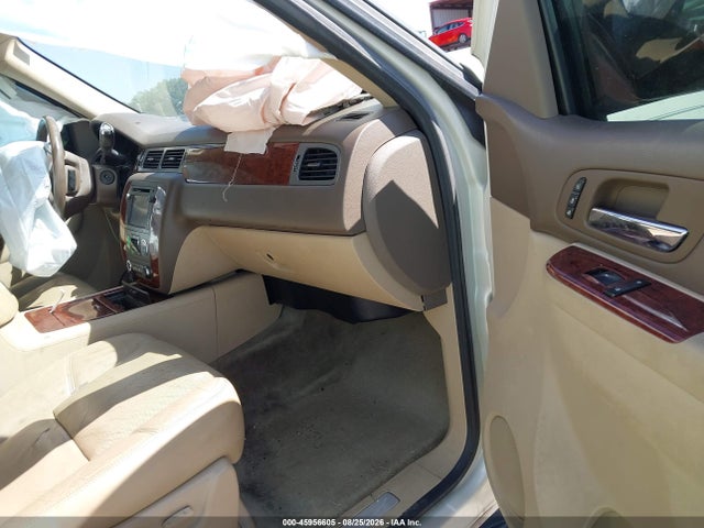 Aukcja sprzedaży 2012 Chevrolet Suburban Ltz, vin: 1GNSKKE73CR280914, numer aukcji: 45956605