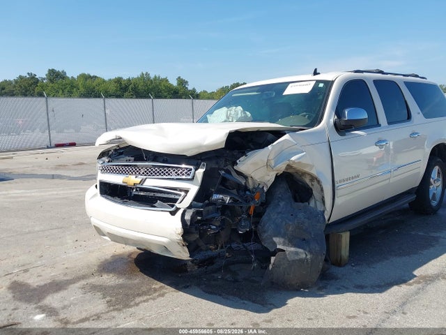 Aukcja sprzedaży 2012 Chevrolet Suburban Ltz, vin: 1GNSKKE73CR280914, numer aukcji: 45956605
