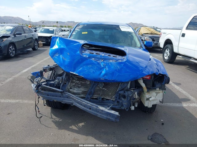 Aukcja sprzedaży 2012 Subaru Impreza Wrx, vin: JF1GV7E61CG025240, numer aukcji: 45956606
