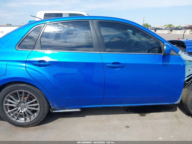 Aukcja sprzedaży 2012 Subaru Impreza Wrx, vin: JF1GV7E61CG025240, numer aukcji: 45956606