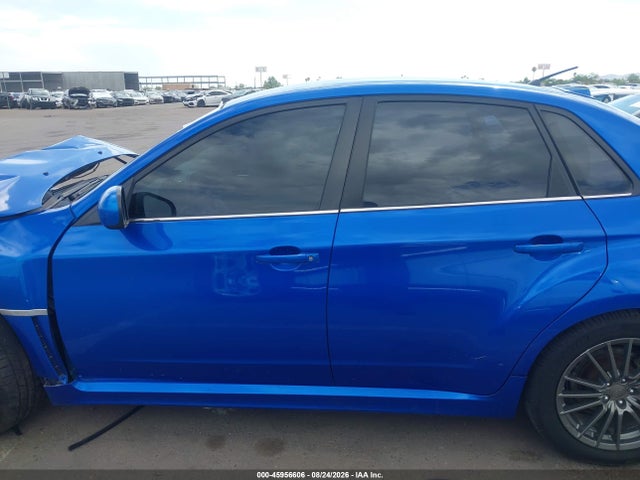 Aukcja sprzedaży 2012 Subaru Impreza Wrx, vin: JF1GV7E61CG025240, numer aukcji: 45956606