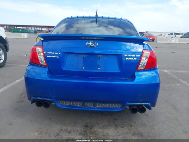 Aukcja sprzedaży 2012 Subaru Impreza Wrx, vin: JF1GV7E61CG025240, numer aukcji: 45956606