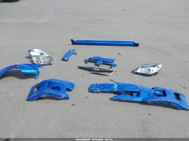 Aukcja sprzedaży 2012 Subaru Impreza Wrx, vin: JF1GV7E61CG025240, numer aukcji: 45956606