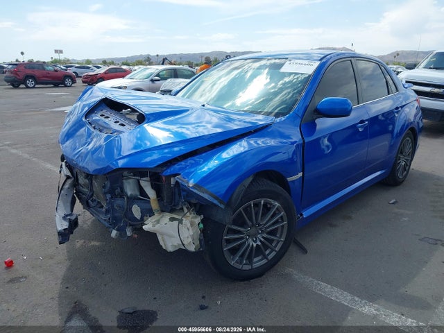 Aukcja sprzedaży 2012 Subaru Impreza Wrx, vin: JF1GV7E61CG025240, numer aukcji: 45956606
