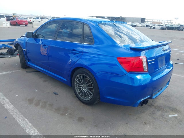 Aukcja sprzedaży 2012 Subaru Impreza Wrx, vin: JF1GV7E61CG025240, numer aukcji: 45956606