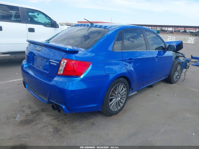Aukcja sprzedaży 2012 Subaru Impreza Wrx, vin: JF1GV7E61CG025240, numer aukcji: 45956606