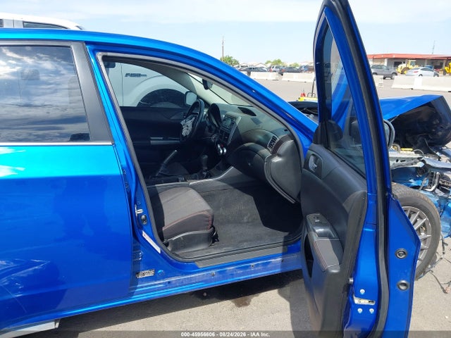 Aukcja sprzedaży 2012 Subaru Impreza Wrx, vin: JF1GV7E61CG025240, numer aukcji: 45956606