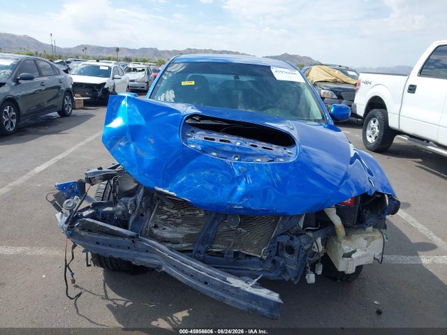 Aukcja sprzedaży 2012 Subaru Impreza Wrx, vin: JF1GV7E61CG025240, numer aukcji: 45956606
