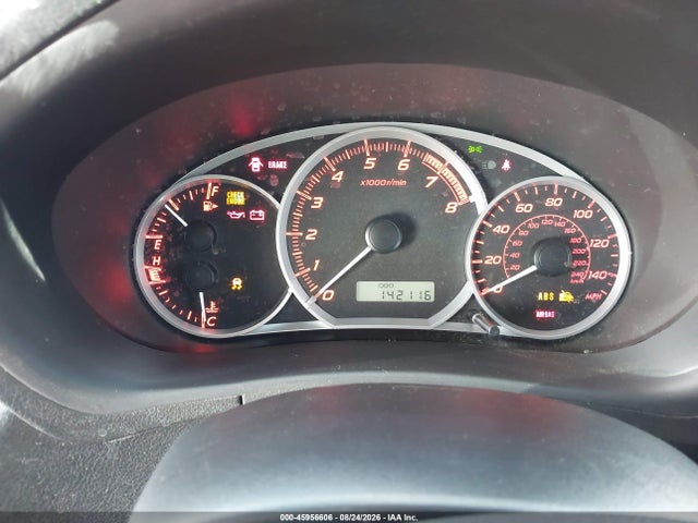 Aukcja sprzedaży 2012 Subaru Impreza Wrx, vin: JF1GV7E61CG025240, numer aukcji: 45956606