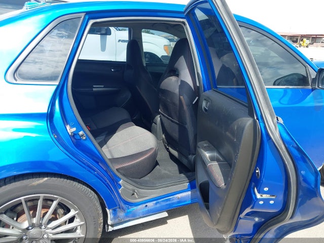 Aukcja sprzedaży 2012 Subaru Impreza Wrx, vin: JF1GV7E61CG025240, numer aukcji: 45956606