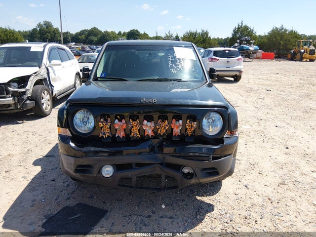 45956609 :رقم المزاد ، 1C4NJPBAXGD528391 vin ، 2016 Jeep Patriot Sport مزاد بيع