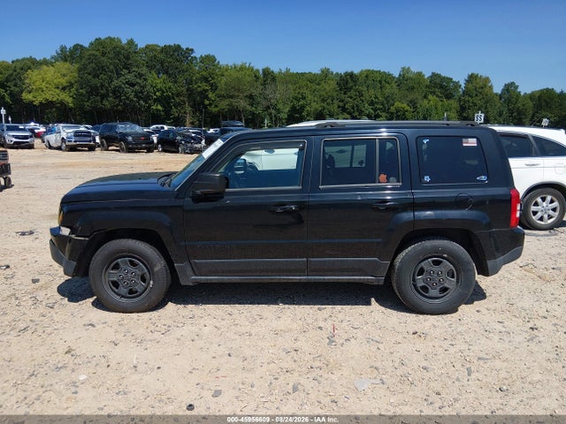 45956609 :رقم المزاد ، 1C4NJPBAXGD528391 vin ، 2016 Jeep Patriot Sport مزاد بيع