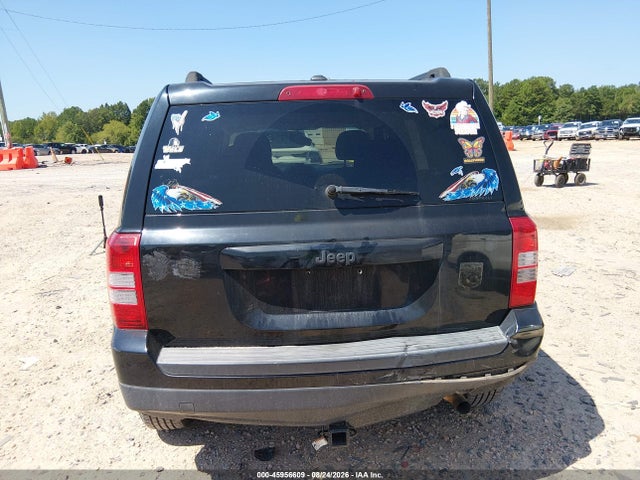 45956609 :رقم المزاد ، 1C4NJPBAXGD528391 vin ، 2016 Jeep Patriot Sport مزاد بيع