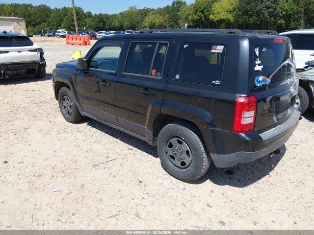 45956609 :رقم المزاد ، 1C4NJPBAXGD528391 vin ، 2016 Jeep Patriot Sport مزاد بيع