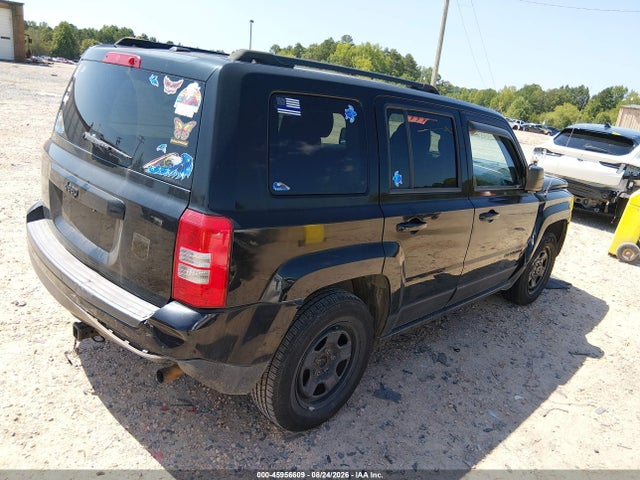 45956609 :رقم المزاد ، 1C4NJPBAXGD528391 vin ، 2016 Jeep Patriot Sport مزاد بيع