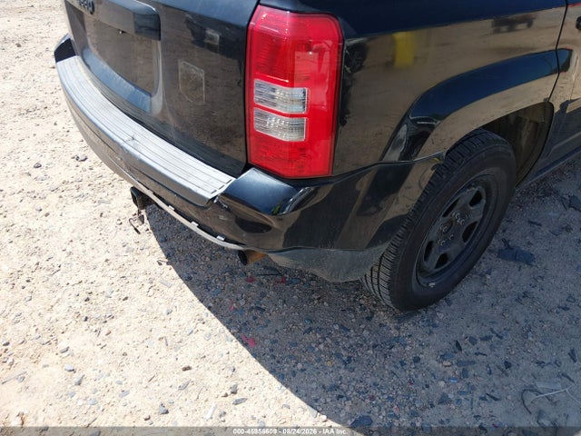 45956609 :رقم المزاد ، 1C4NJPBAXGD528391 vin ، 2016 Jeep Patriot Sport مزاد بيع