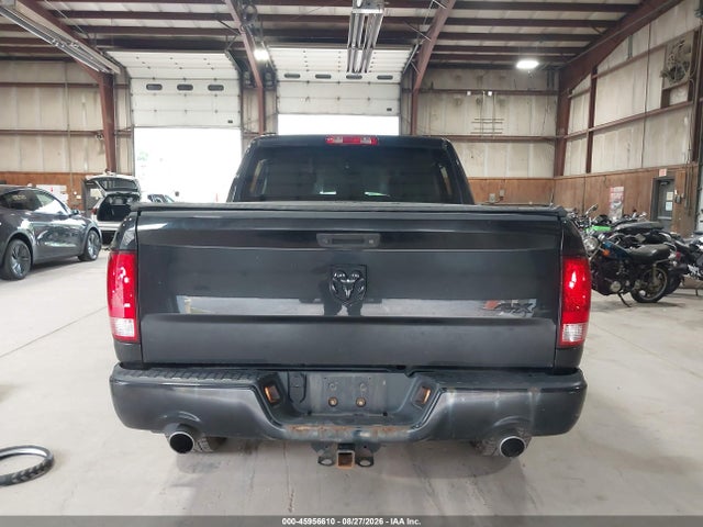 45956610 :رقم المزاد ، 3C6RR7KT1JG123310 vin ، 2018 Ram 1500 Express  4x4 5'7 Box مزاد بيع