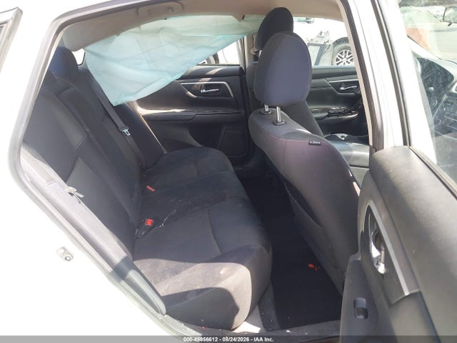 Nissan Altima 2.5 Sr 2017 1N4AL3AP3HC169177 Image 8
