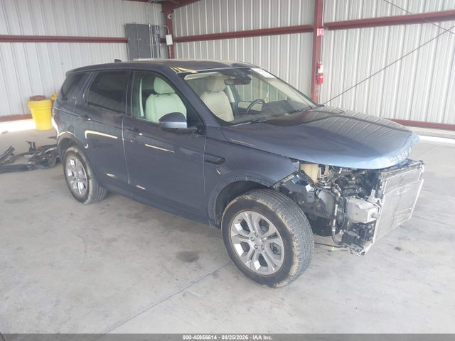 Продаж на аукціоні авто 2020 Land Rover Discovery Sport Standard, vin: SALCK2FXXLH879237, номер лоту: 45956614