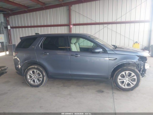 Aukcja sprzedaży 2020 Land Rover Discovery Sport Standard, vin: SALCK2FXXLH879237, numer aukcji: 45956614