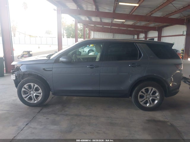 Aukcja sprzedaży 2020 Land Rover Discovery Sport Standard, vin: SALCK2FXXLH879237, numer aukcji: 45956614