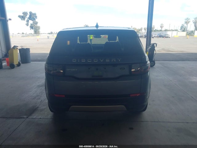 Aukcja sprzedaży 2020 Land Rover Discovery Sport Standard, vin: SALCK2FXXLH879237, numer aukcji: 45956614