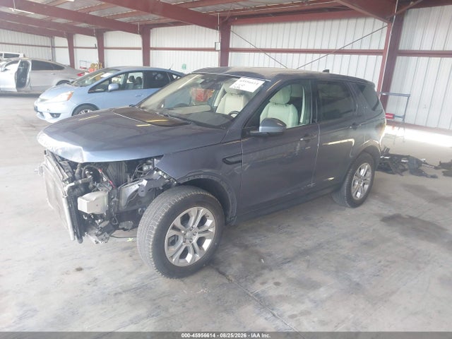 Aukcja sprzedaży 2020 Land Rover Discovery Sport Standard, vin: SALCK2FXXLH879237, numer aukcji: 45956614
