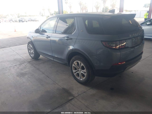 Aukcja sprzedaży 2020 Land Rover Discovery Sport Standard, vin: SALCK2FXXLH879237, numer aukcji: 45956614