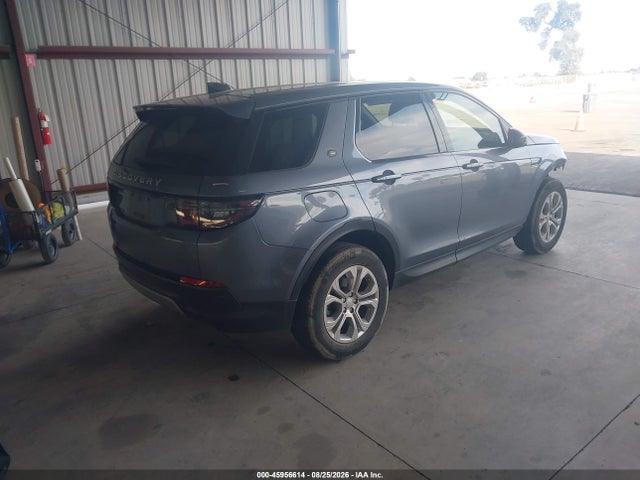 Aukcja sprzedaży 2020 Land Rover Discovery Sport Standard, vin: SALCK2FXXLH879237, numer aukcji: 45956614