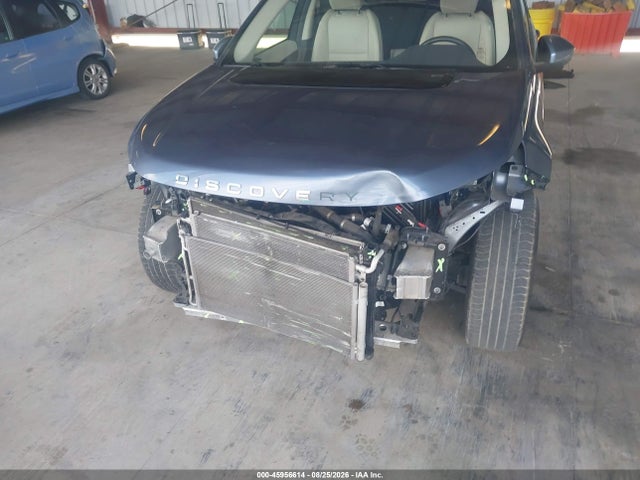 Aukcja sprzedaży 2020 Land Rover Discovery Sport Standard, vin: SALCK2FXXLH879237, numer aukcji: 45956614
