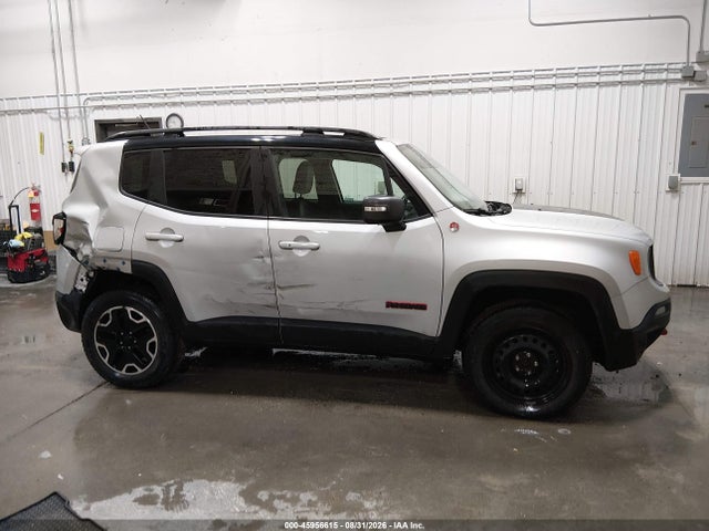 Jeep Renegade Trailhawk 2016 ZACCJBCT8GPE19116 Image 13