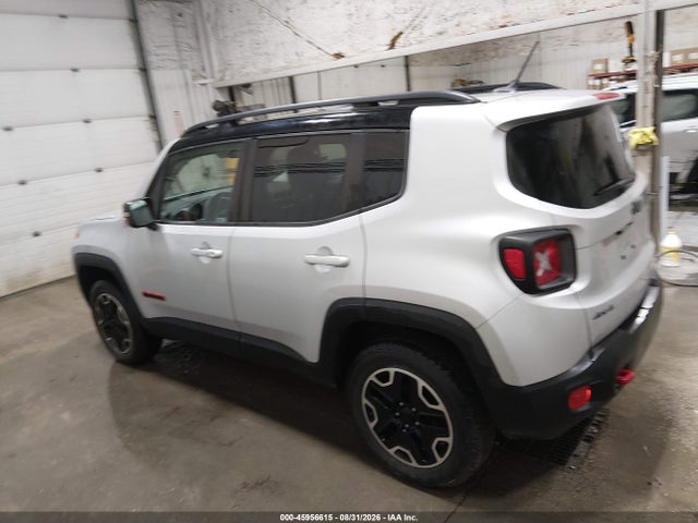 Jeep Renegade Trailhawk 2016 ZACCJBCT8GPE19116 Image 14