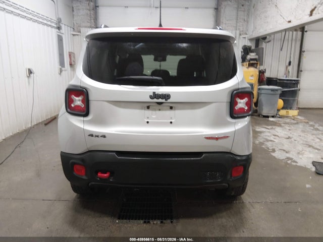 Jeep Renegade Trailhawk 2016 ZACCJBCT8GPE19116 Image 16