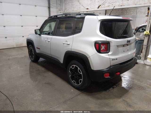 Jeep Renegade Trailhawk 2016 ZACCJBCT8GPE19116 Image 3