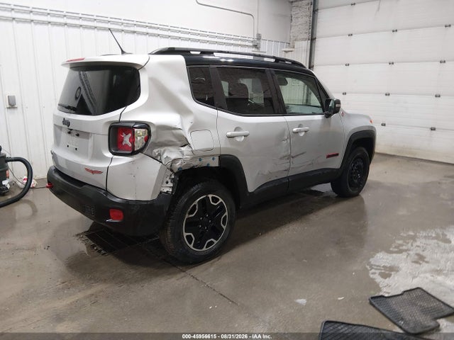 Jeep Renegade Trailhawk 2016 ZACCJBCT8GPE19116 Image 4