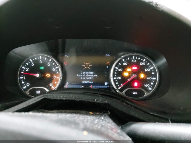 Jeep Renegade Trailhawk 2016 ZACCJBCT8GPE19116 Image 7