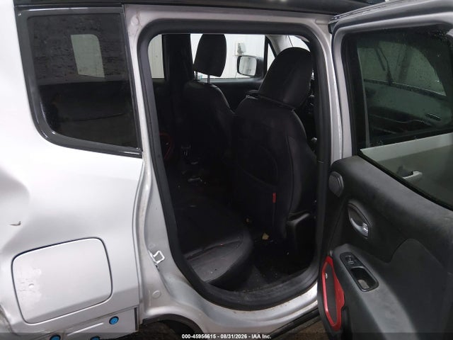 Jeep Renegade Trailhawk 2016 ZACCJBCT8GPE19116 Image 8