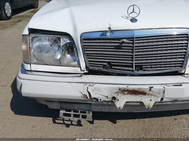 45956617 :رقم المزاد ، WDBEA32E6SC199701 vin ، 1995 Mercedes-benz E 320 Base/320 Special مزاد بيع