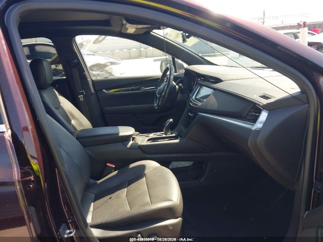 Продаж на аукціоні авто 2020 Cadillac Xt5 Fwd Premium Luxury, vin: 1GYKNCRS5LZ240137, номер лоту: 45956619