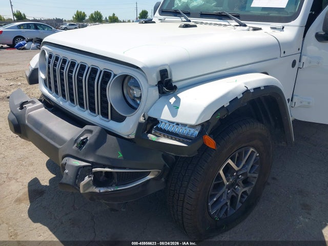 Aukcja sprzedaży 2025 Jeep Wrangler 4-door Sahara 4x4, vin: 1C4PJXEN0SW597904, numer aukcji: 45956623