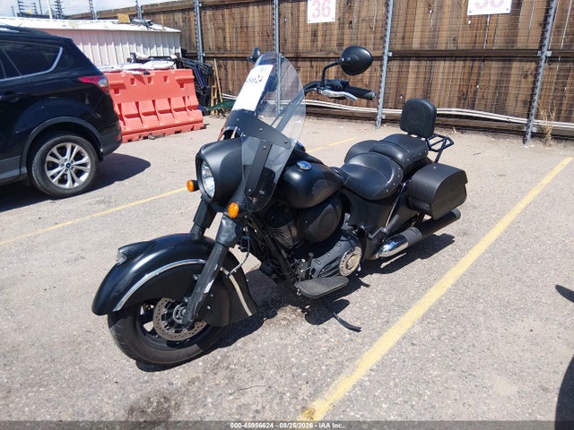 Продажа на аукционе авто 2016 Indian Motorcycle Co. Chief Dark Horse, vin: 56KCCDAA4G3327023, номер лота: 45956624