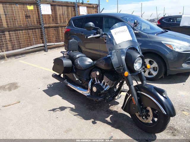 Продажа на аукционе авто 2016 Indian Motorcycle Co. Chief Dark Horse, vin: 56KCCDAA4G3327023, номер лота: 45956624