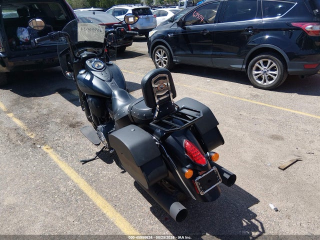 Продажа на аукционе авто 2016 Indian Motorcycle Co. Chief Dark Horse, vin: 56KCCDAA4G3327023, номер лота: 45956624