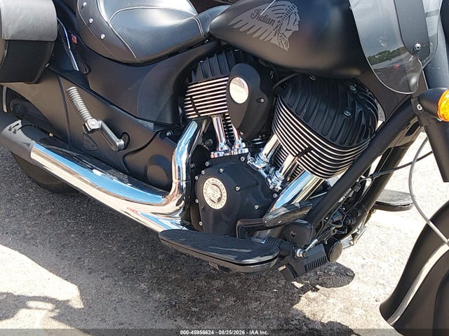 Продажа на аукционе авто 2016 Indian Motorcycle Co. Chief Dark Horse, vin: 56KCCDAA4G3327023, номер лота: 45956624